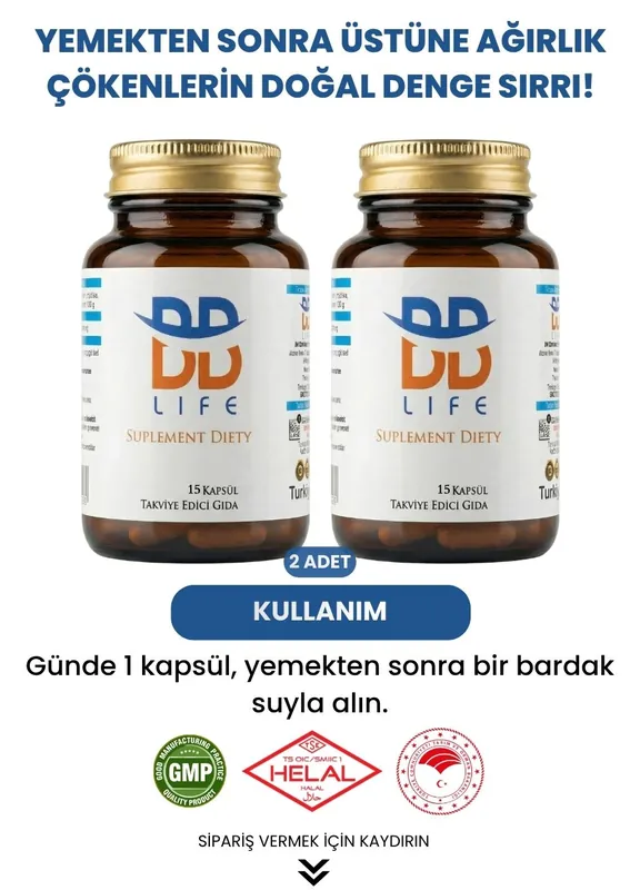 BBLife - Şeker Denge Formülü